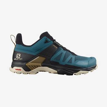 Salomon X ULTRA 4 Miesten Vaelluskengät Aqua | FI-O1819