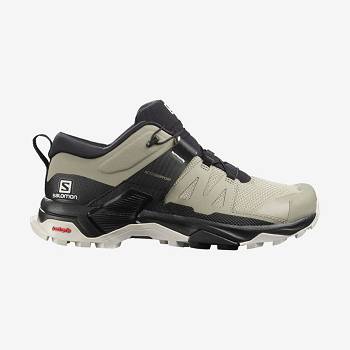 Salomon X ULTRA 4 Naisten Vaelluskengät Beige | FI-O2400