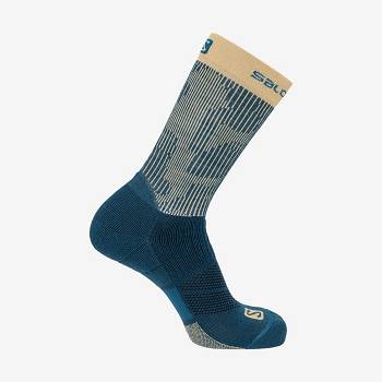 Salomon X ULTRA CREW Miesten Sukat Sininen | FI-A2424
